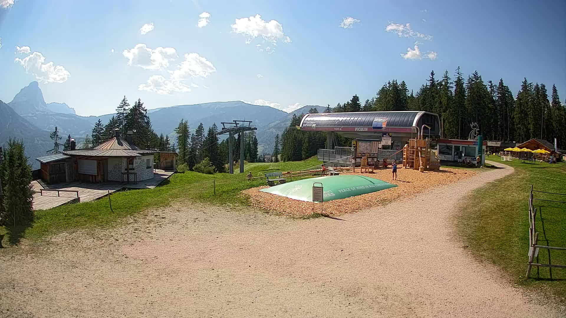 Piz de Plaies | San Vigilio | Kronplatz