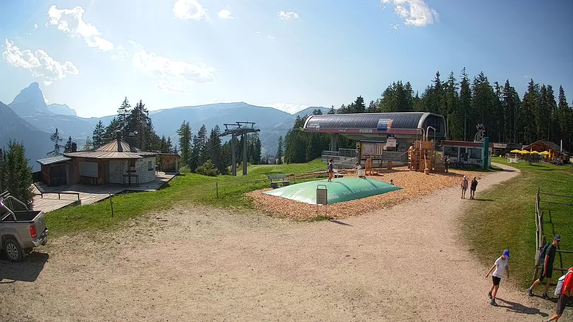 Piz de Plaies | St. Vigil