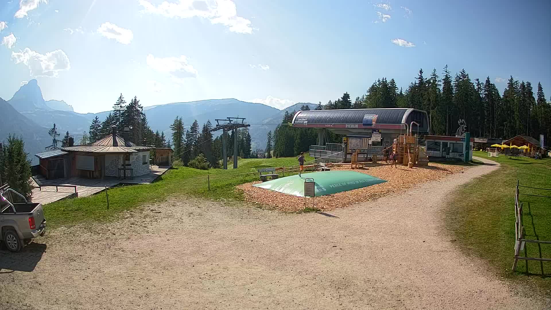 Piz de Plaies | San Vigilio