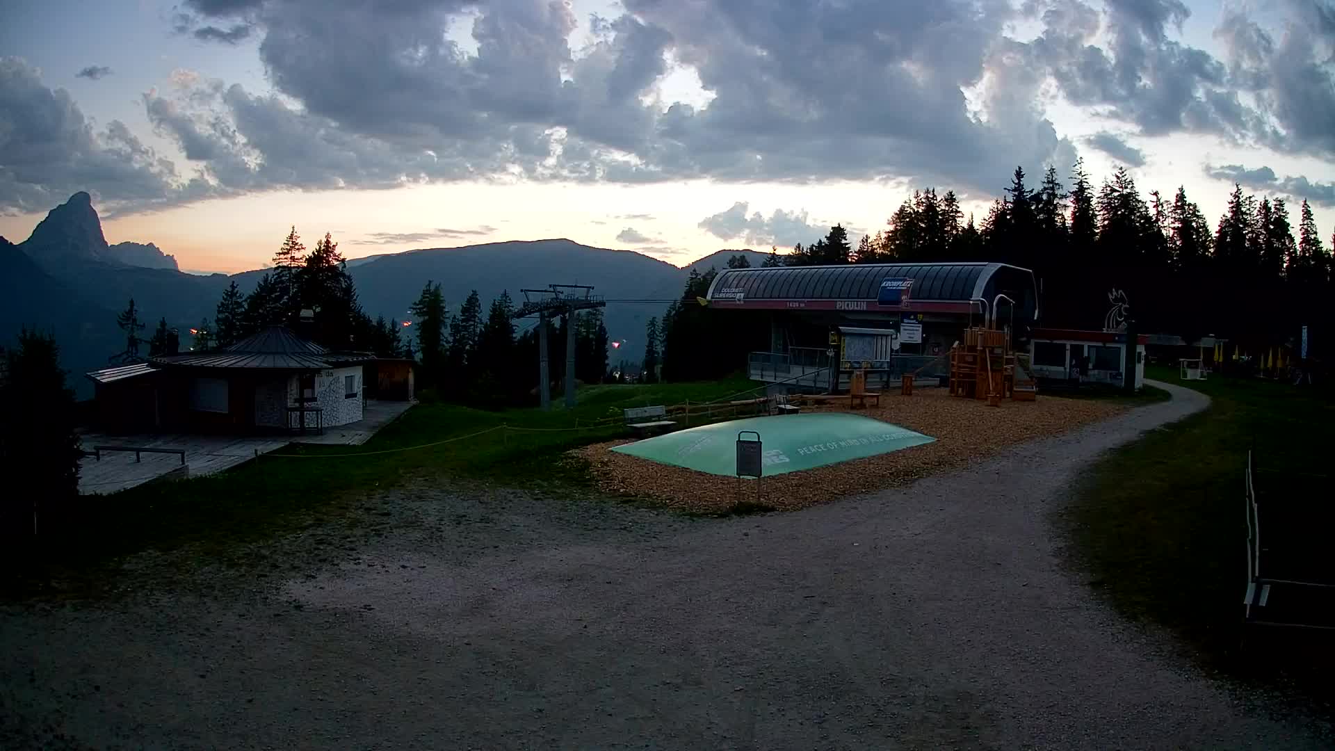 Piz de Plaies | St. Vigil