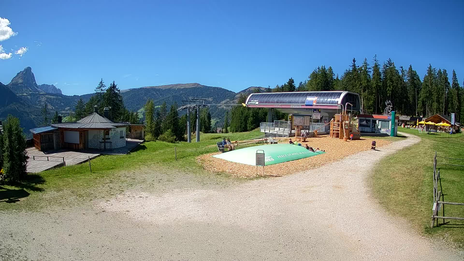 Piz de Plaies | San Vigilio