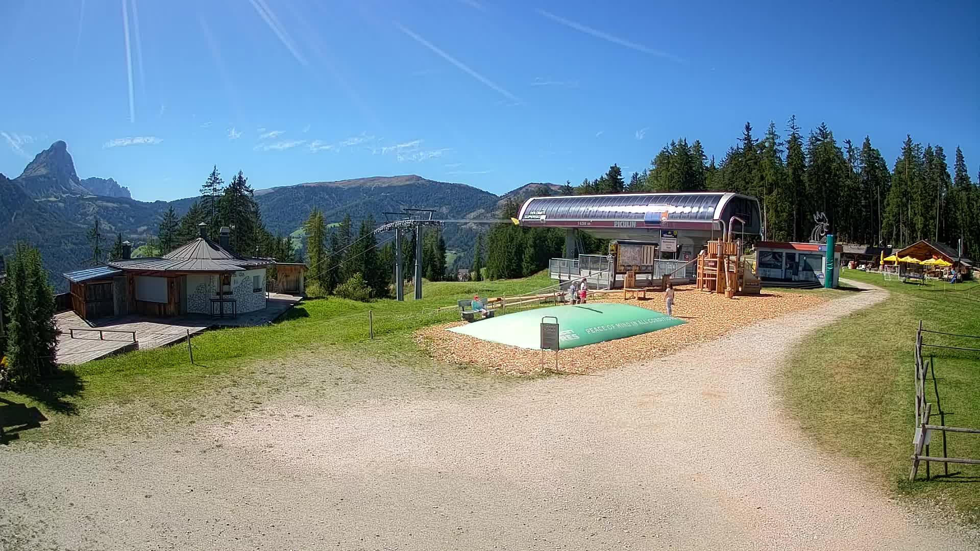 Piz de Plaies | San Vigilio