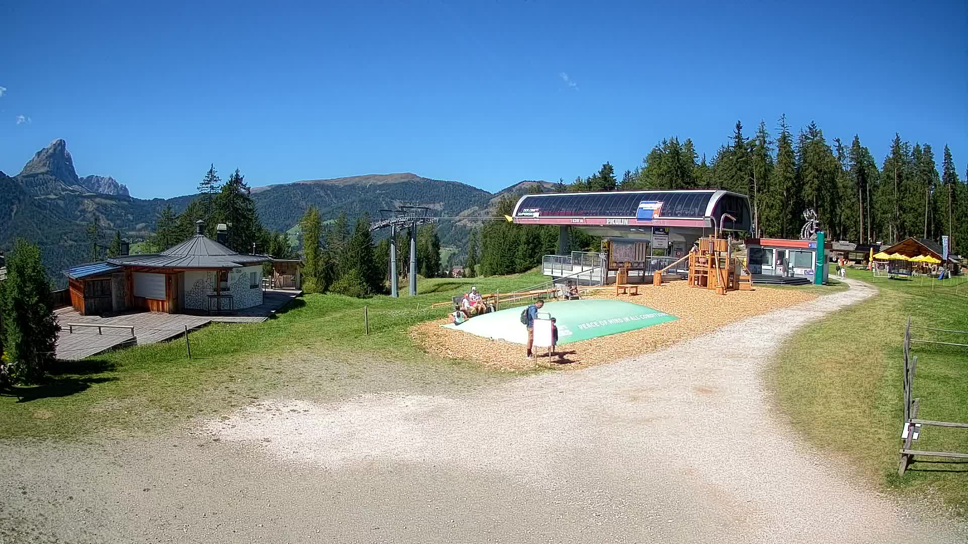 Piz de Plaies | San Vigilio | Kronplatz
