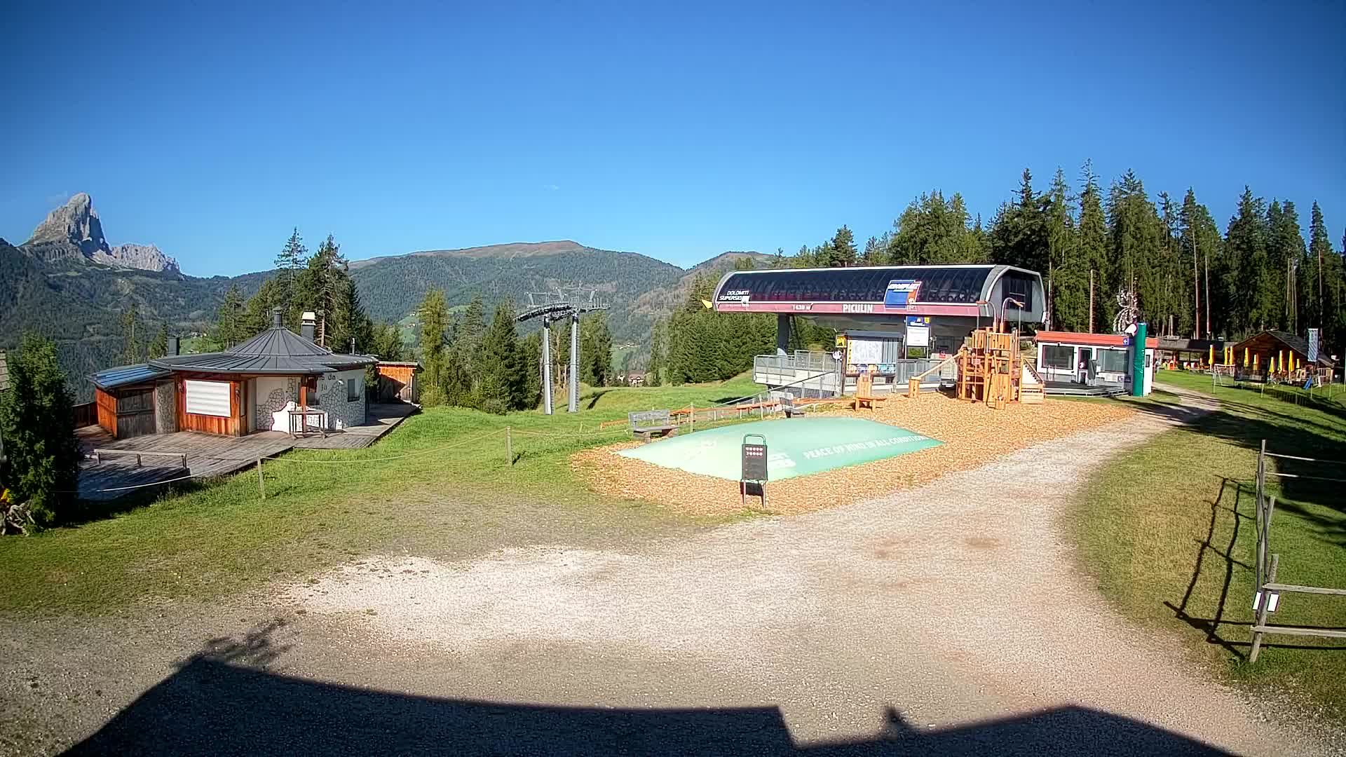 Piz de Plaies | St. Vigil