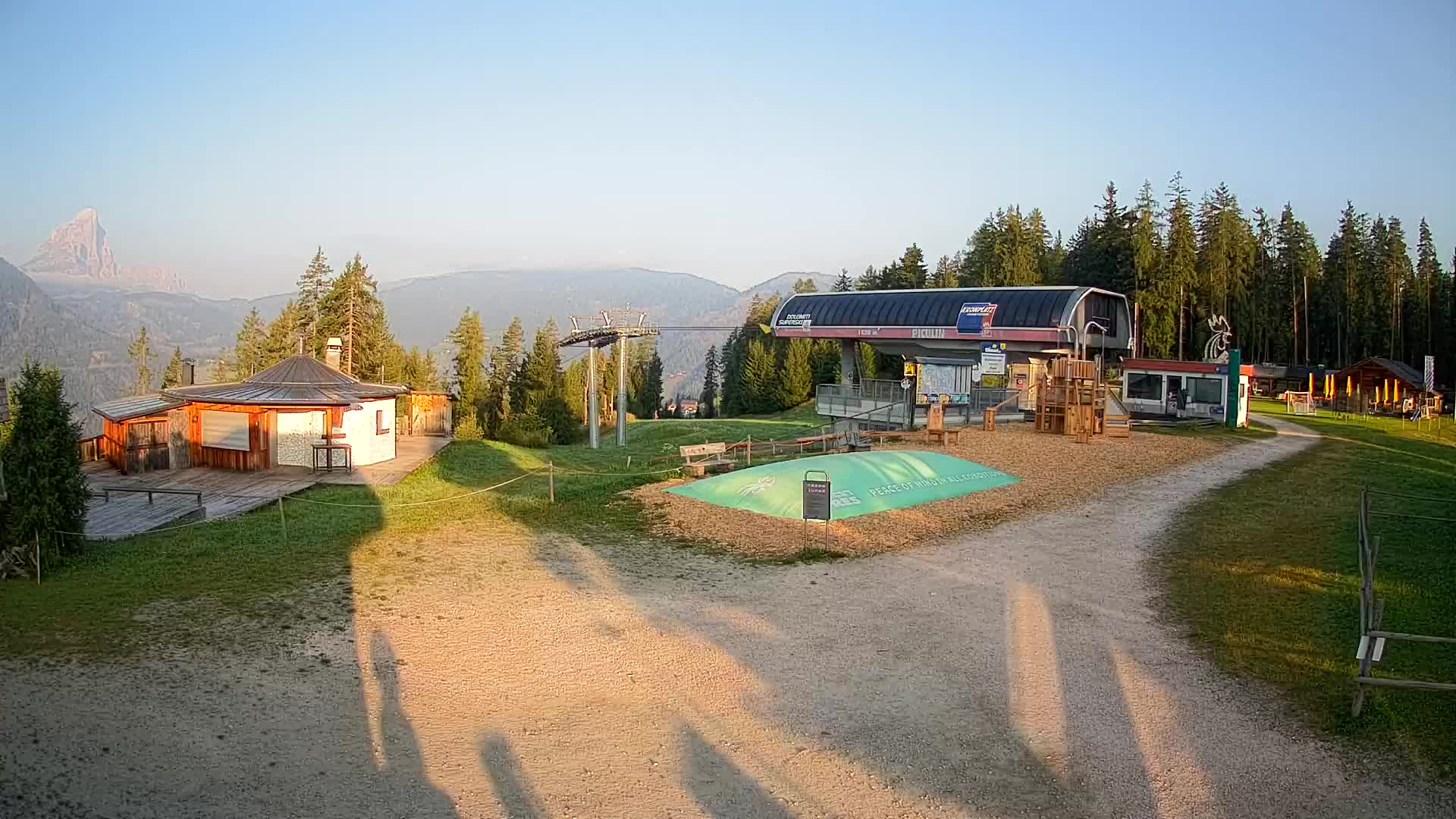 Piz de Plaies | St. Vigil