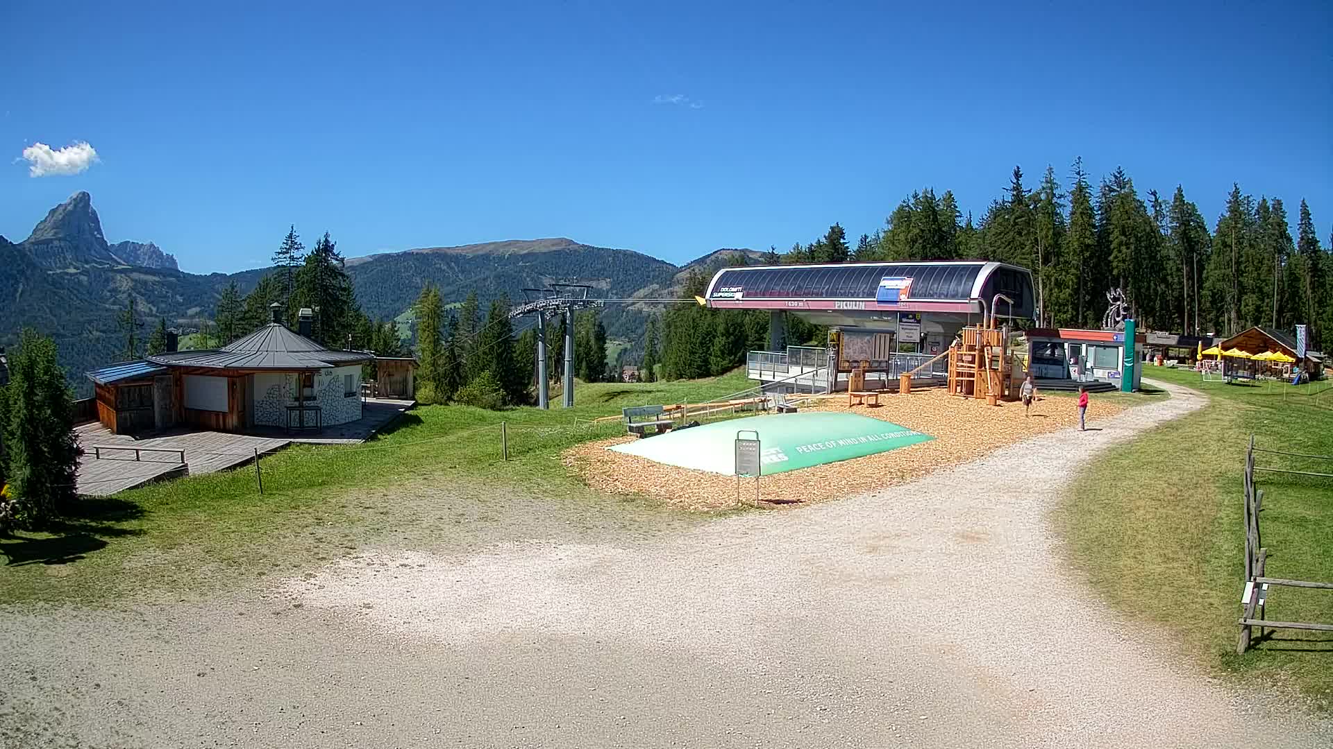 Piz de Plaies | San Vigilio | Kronplatz