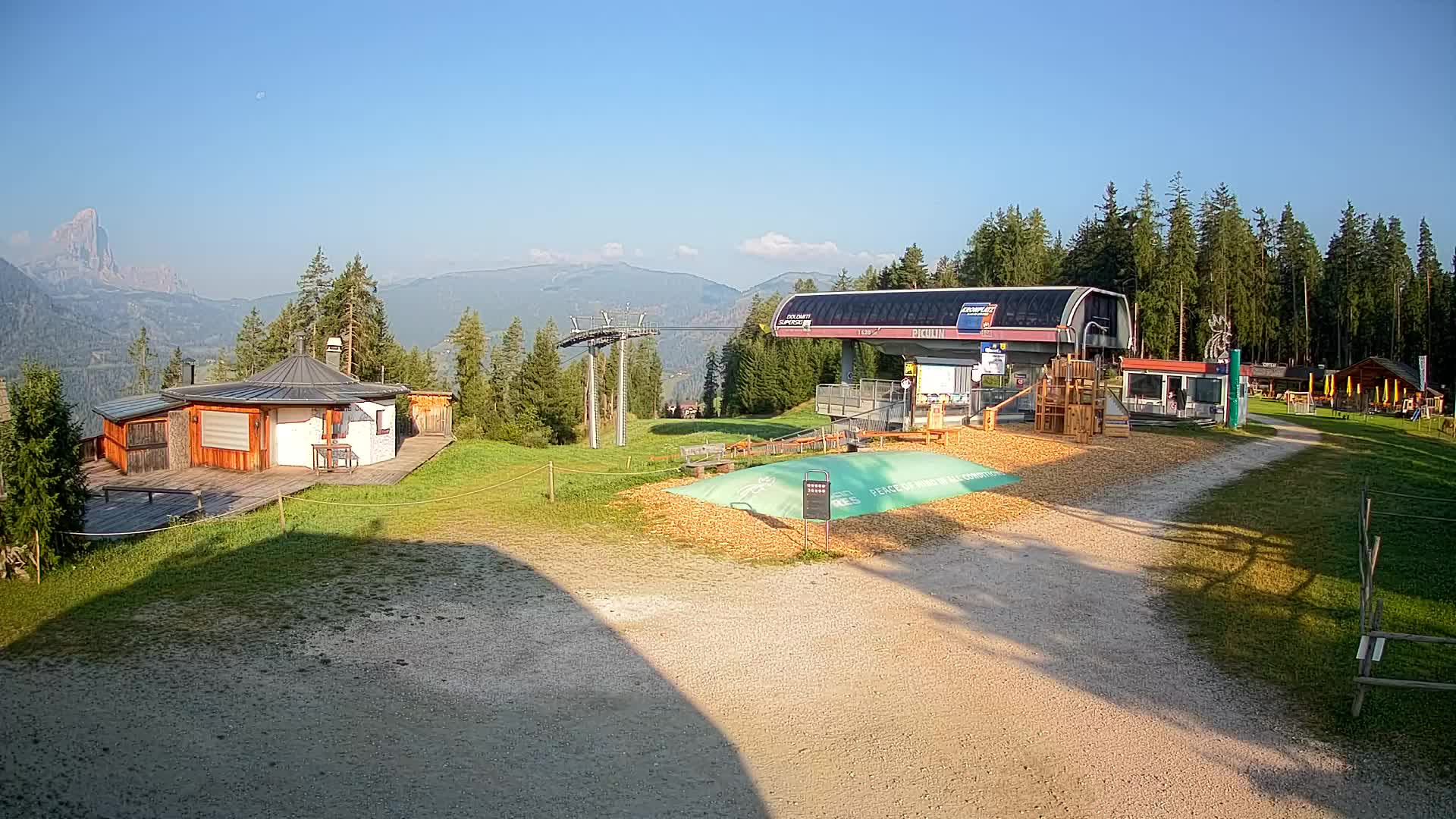 Piz de Plaies | San Vigilio