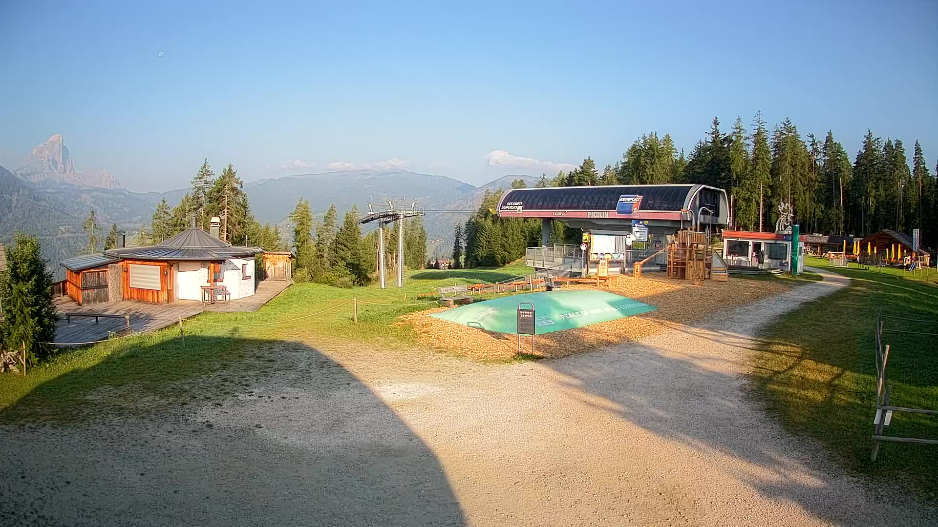 Piz de Plaies | San Vigilio