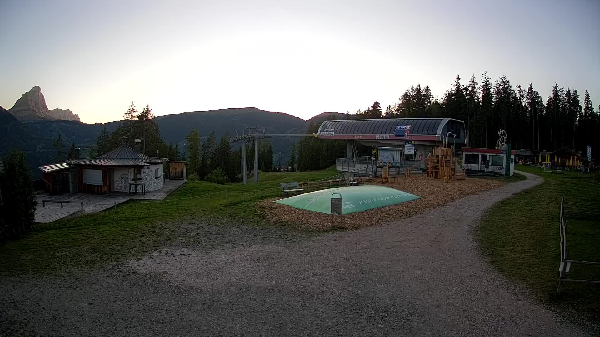 Piz de Plaies | St. Vigil