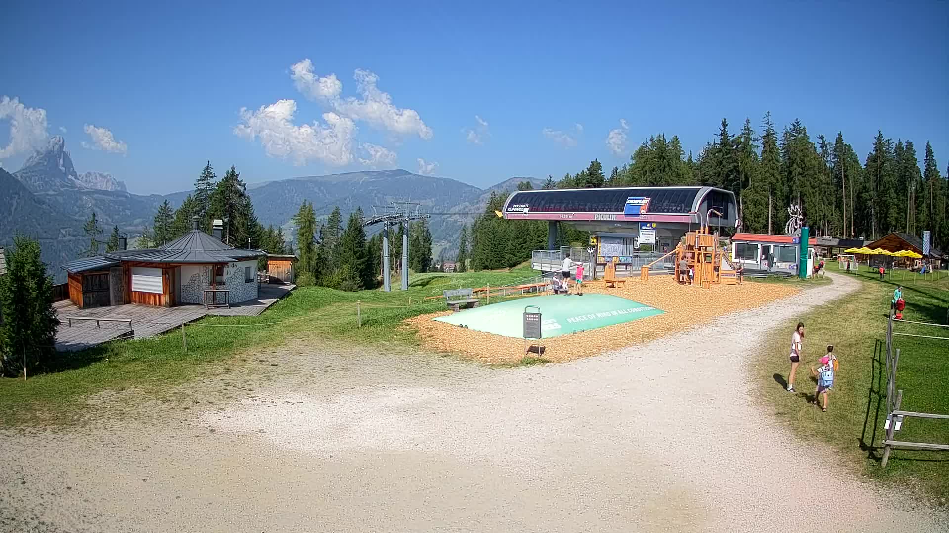 Piz de Plaies | San Vigilio | Kronplatz