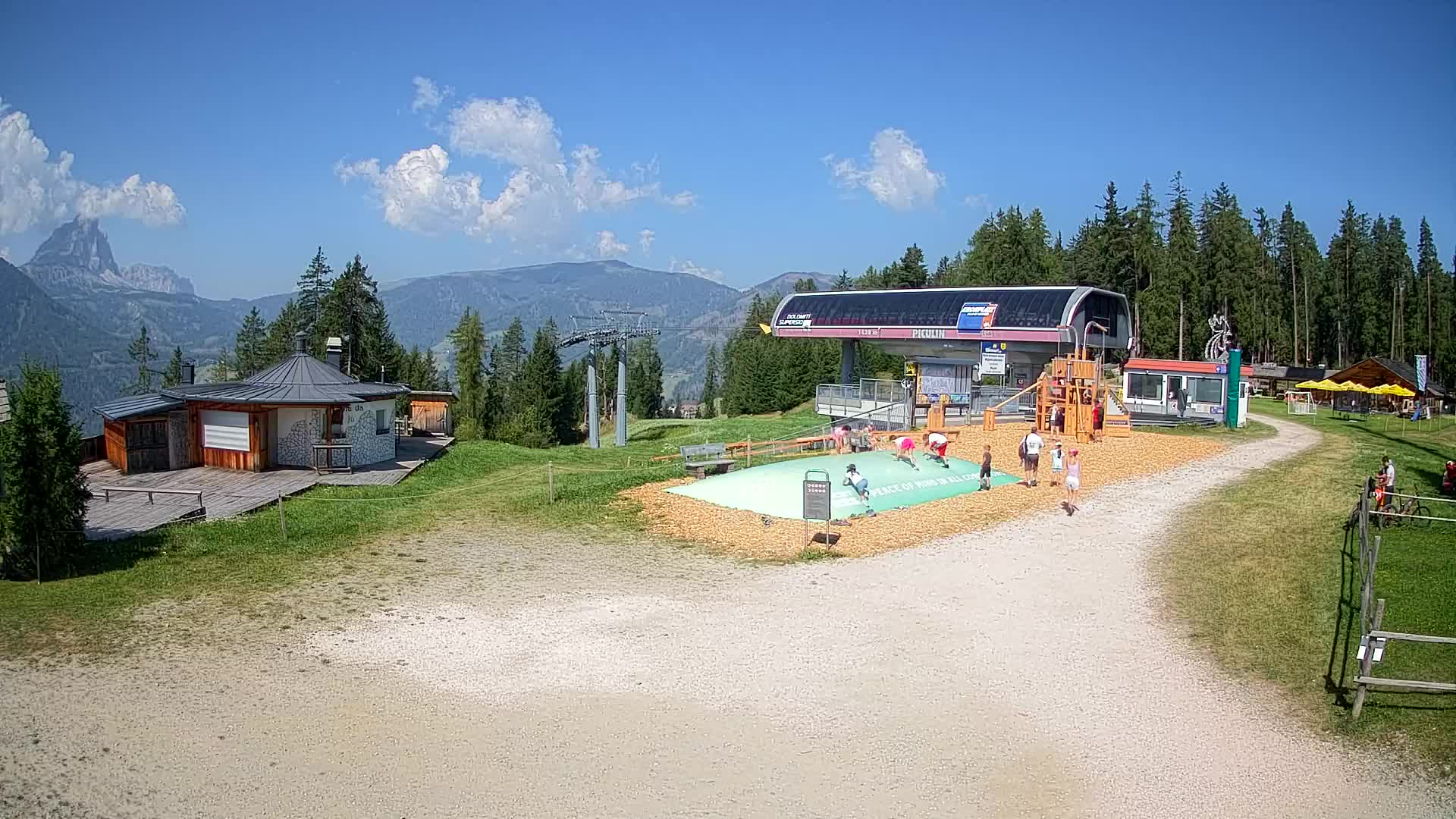 Piz de Plaies | San Vigilio
