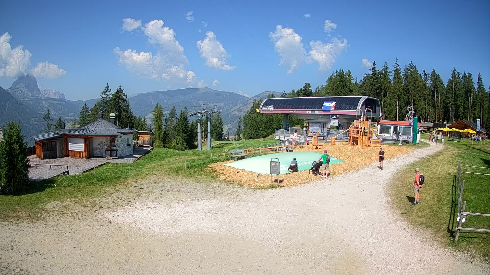 Piz de Plaies | San Vigilio