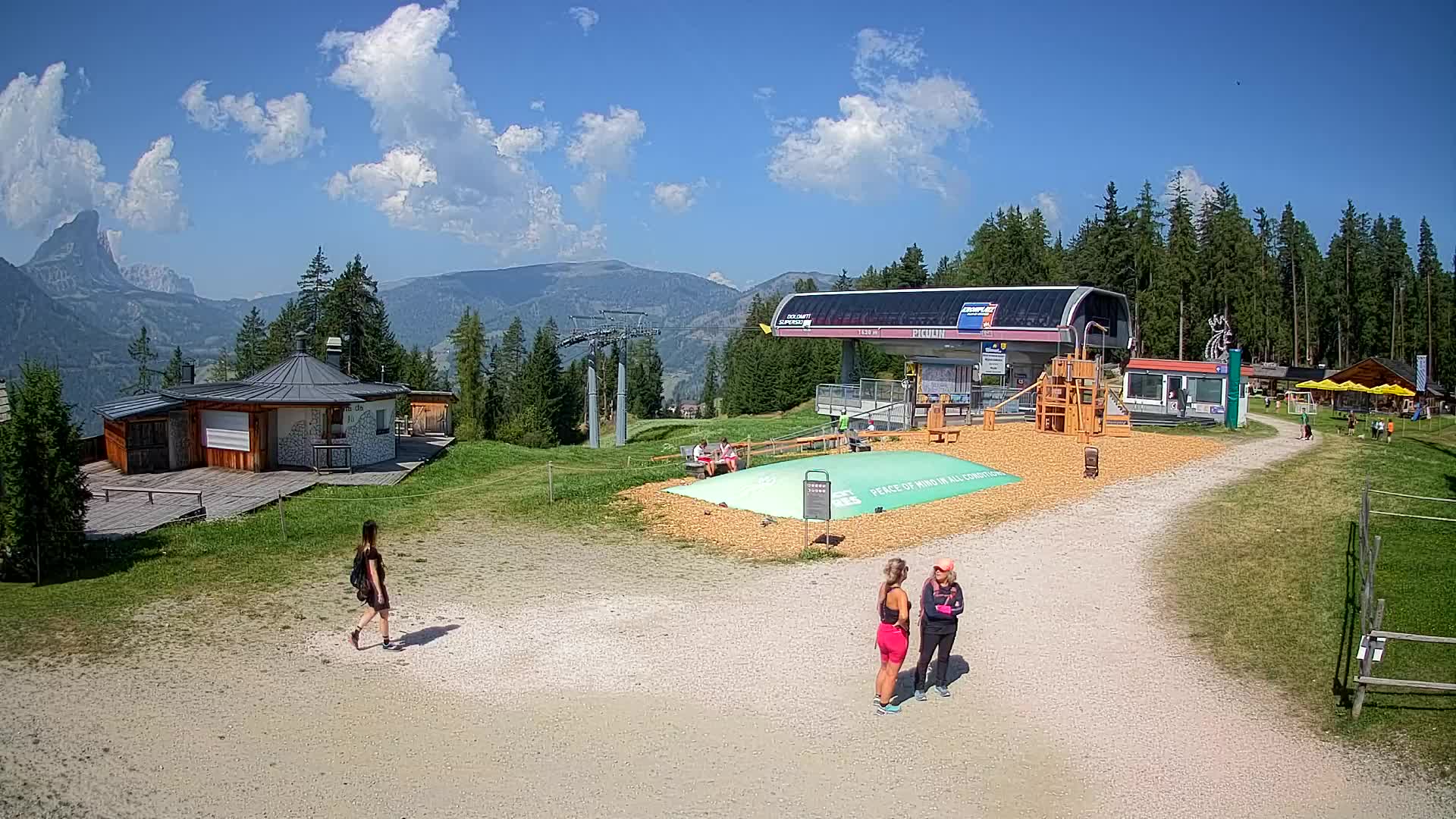 Piz de Plaies | San Vigilio