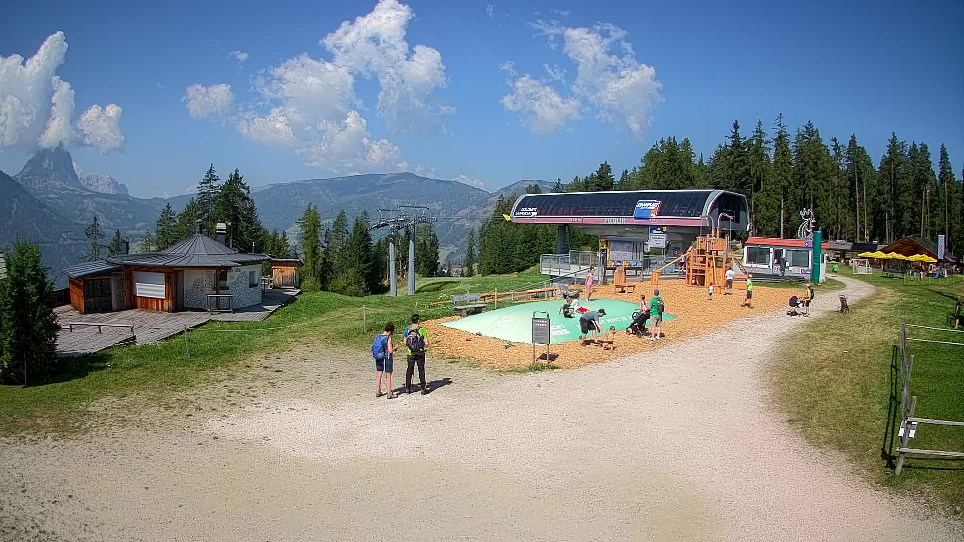 Piz de Plaies | San Vigilio