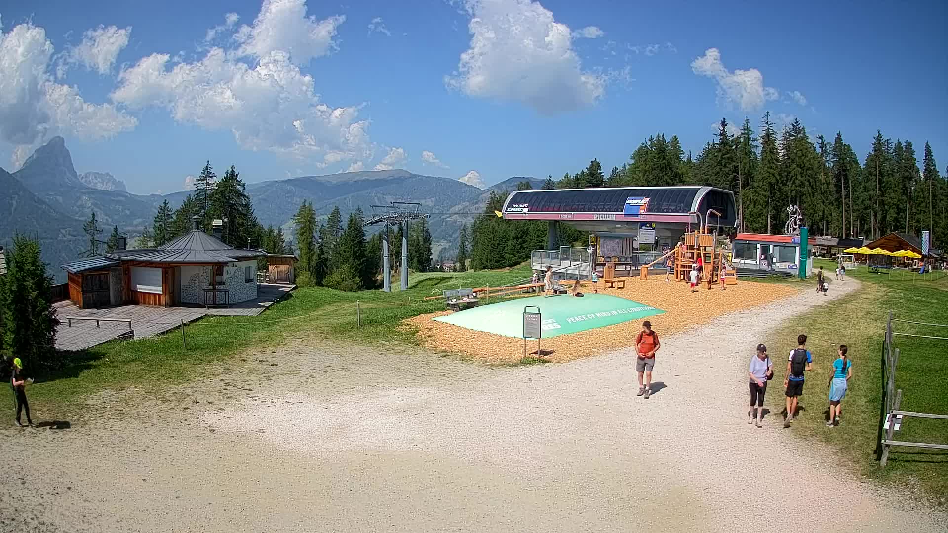Piz de Plaies | San Vigilio