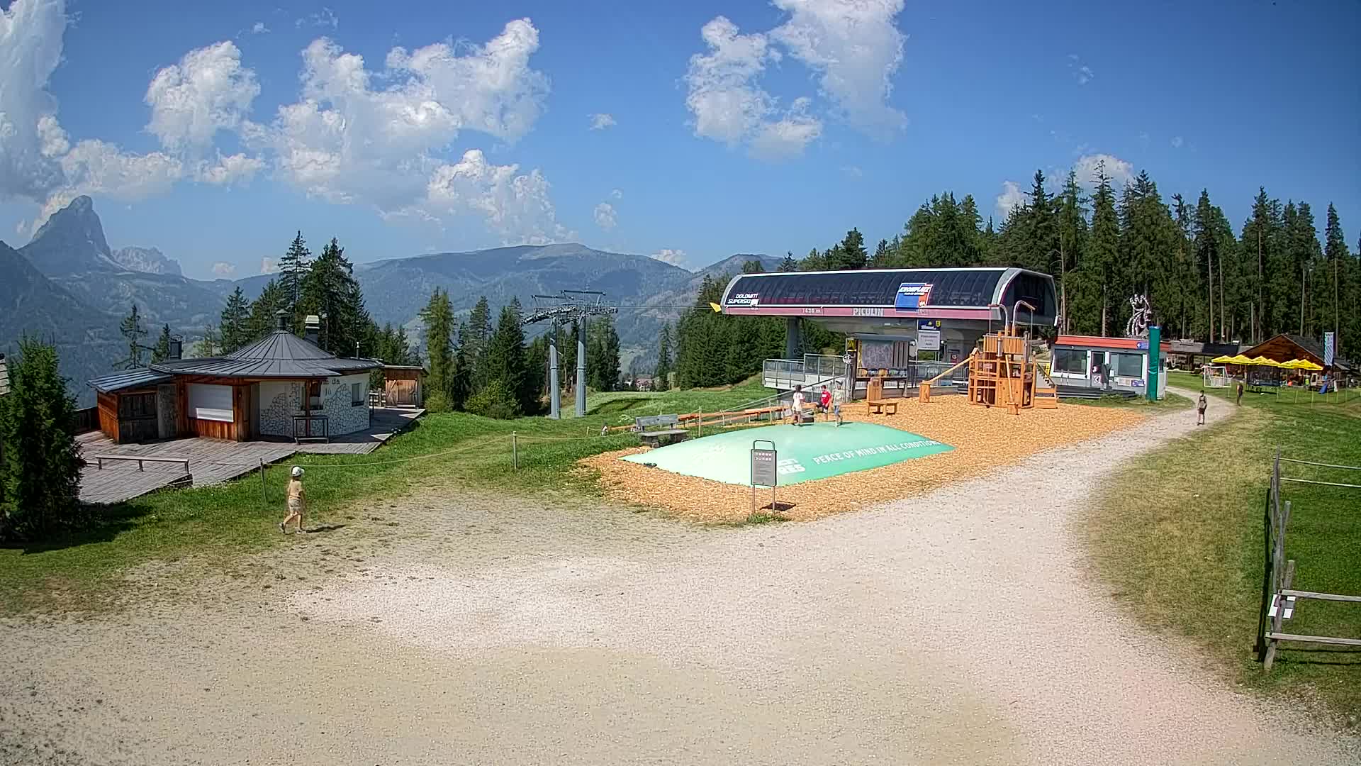 Piz de Plaies | San Vigilio | Kronplatz