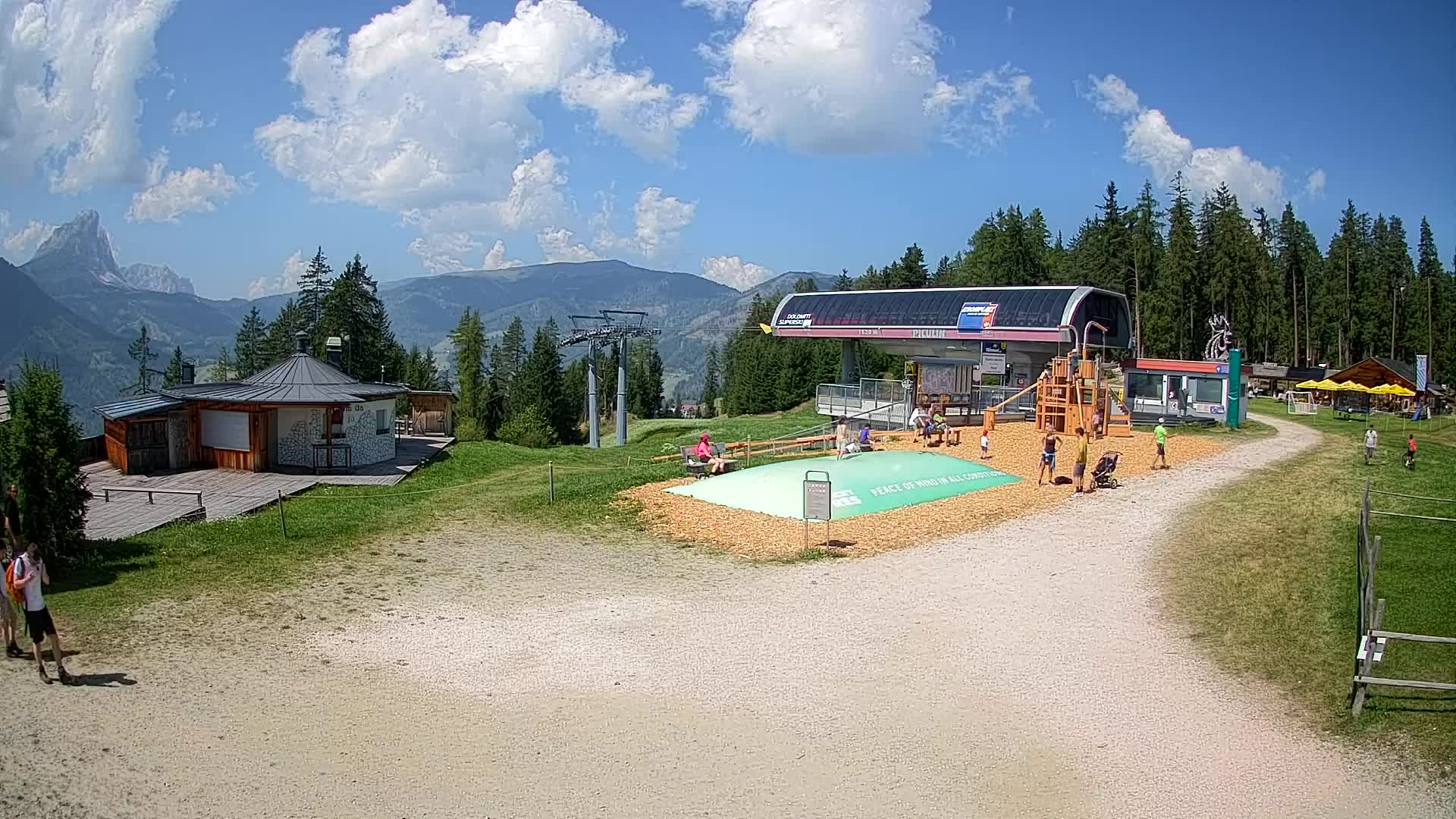 Piz de Plaies | St. Vigil