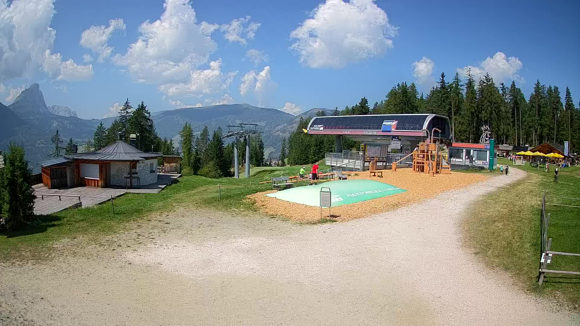 Piz de Plaies | St. Vigil