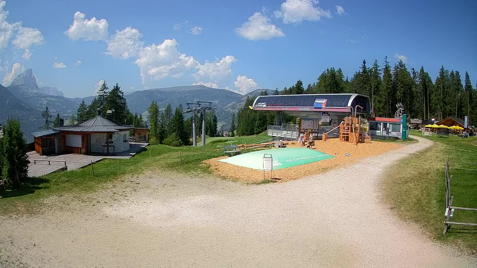 Piz de Plaies | St. Vigil