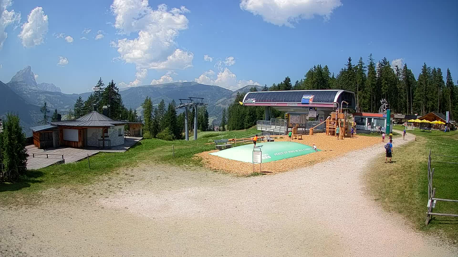 Piz de Plaies | St. Vigil