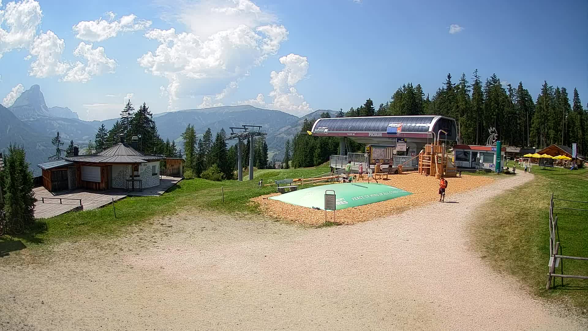 Piz de Plaies | St. Vigil