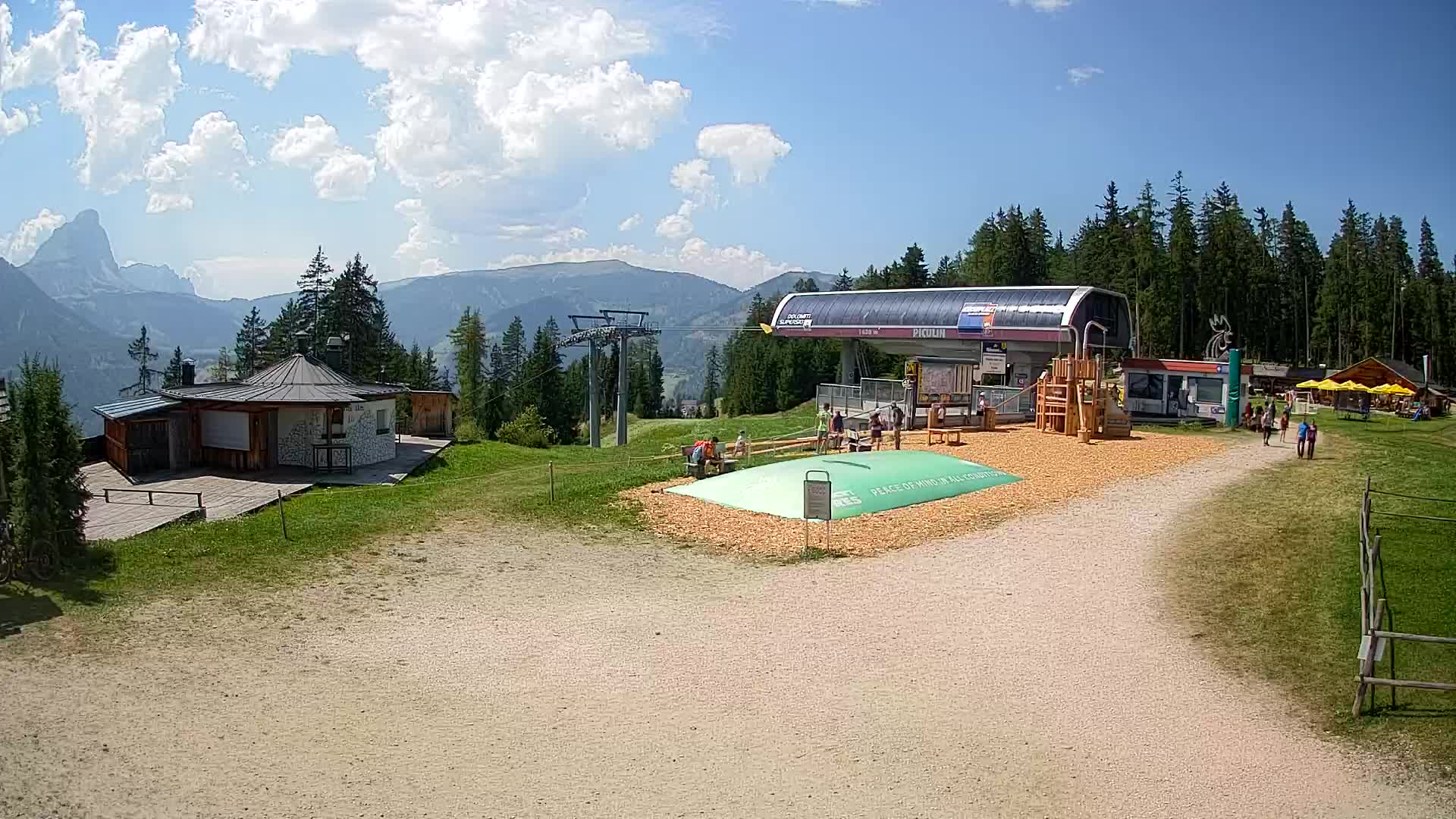 Piz de Plaies | San Vigilio | Kronplatz