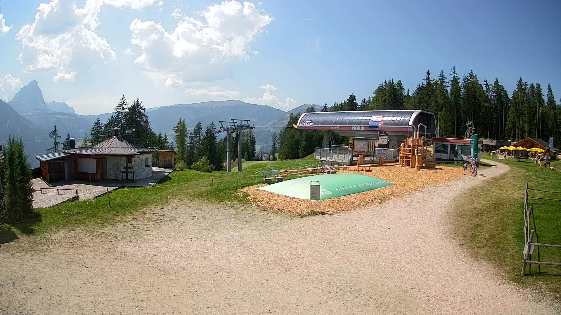 Piz de Plaies | San Vigilio | Kronplatz