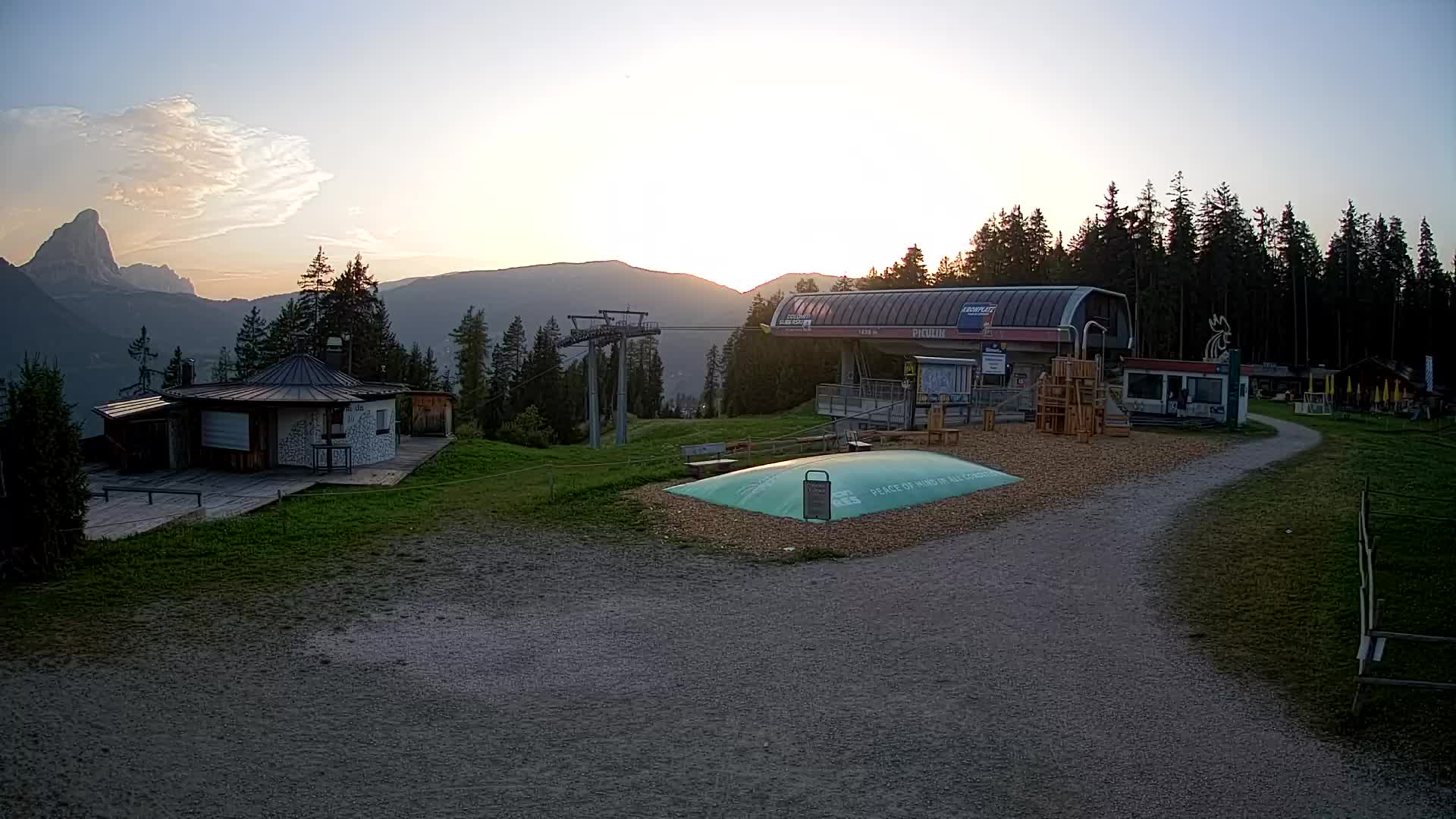 Piz de Plaies | St. Vigil