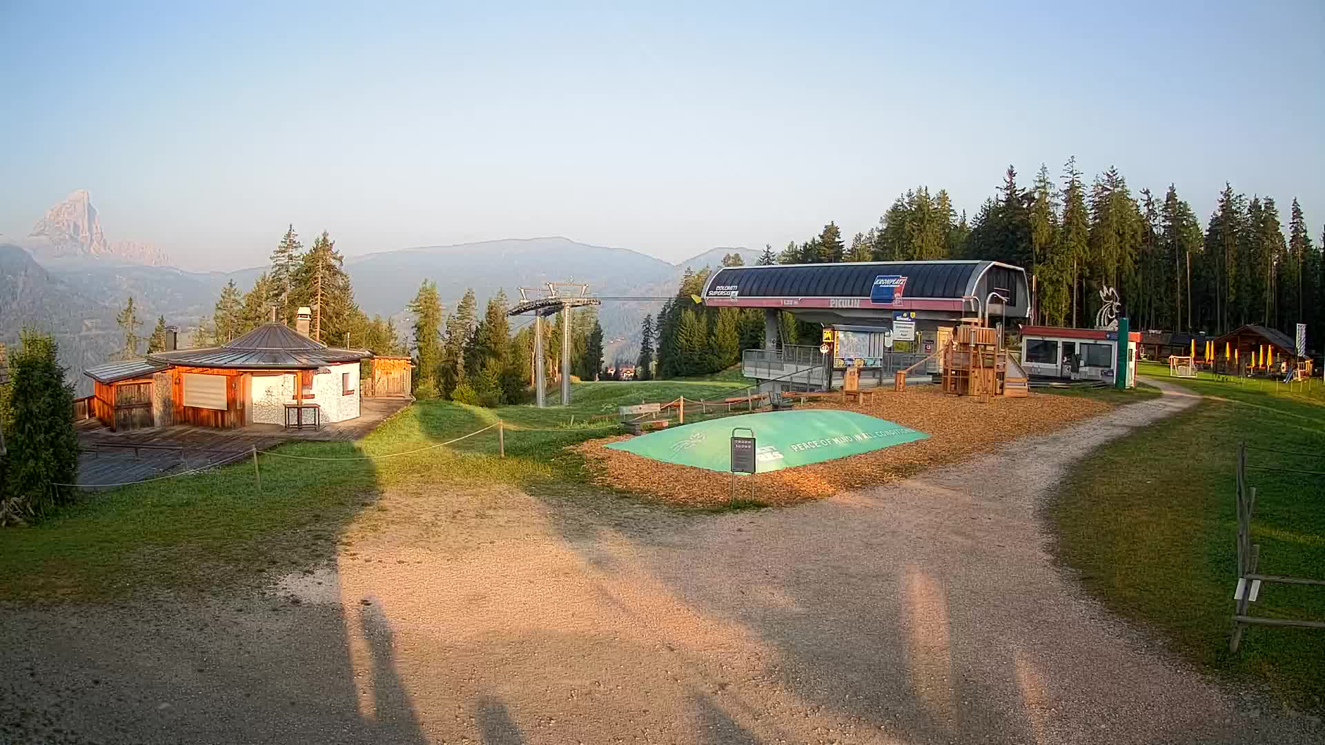 Piz de Plaies | St. Vigil