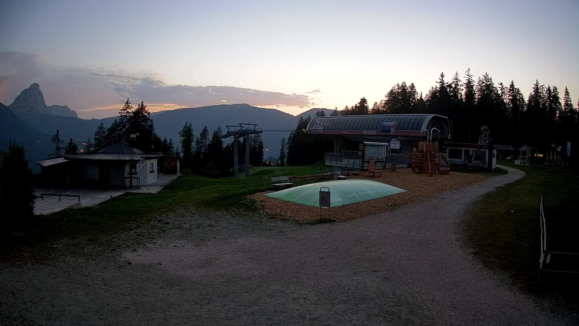 Piz de Plaies | St. Vigil