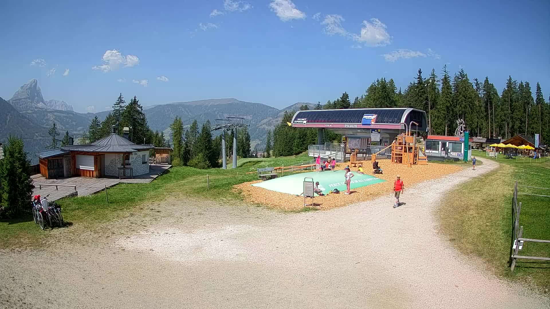 Piz de Plaies | San Vigilio | Kronplatz