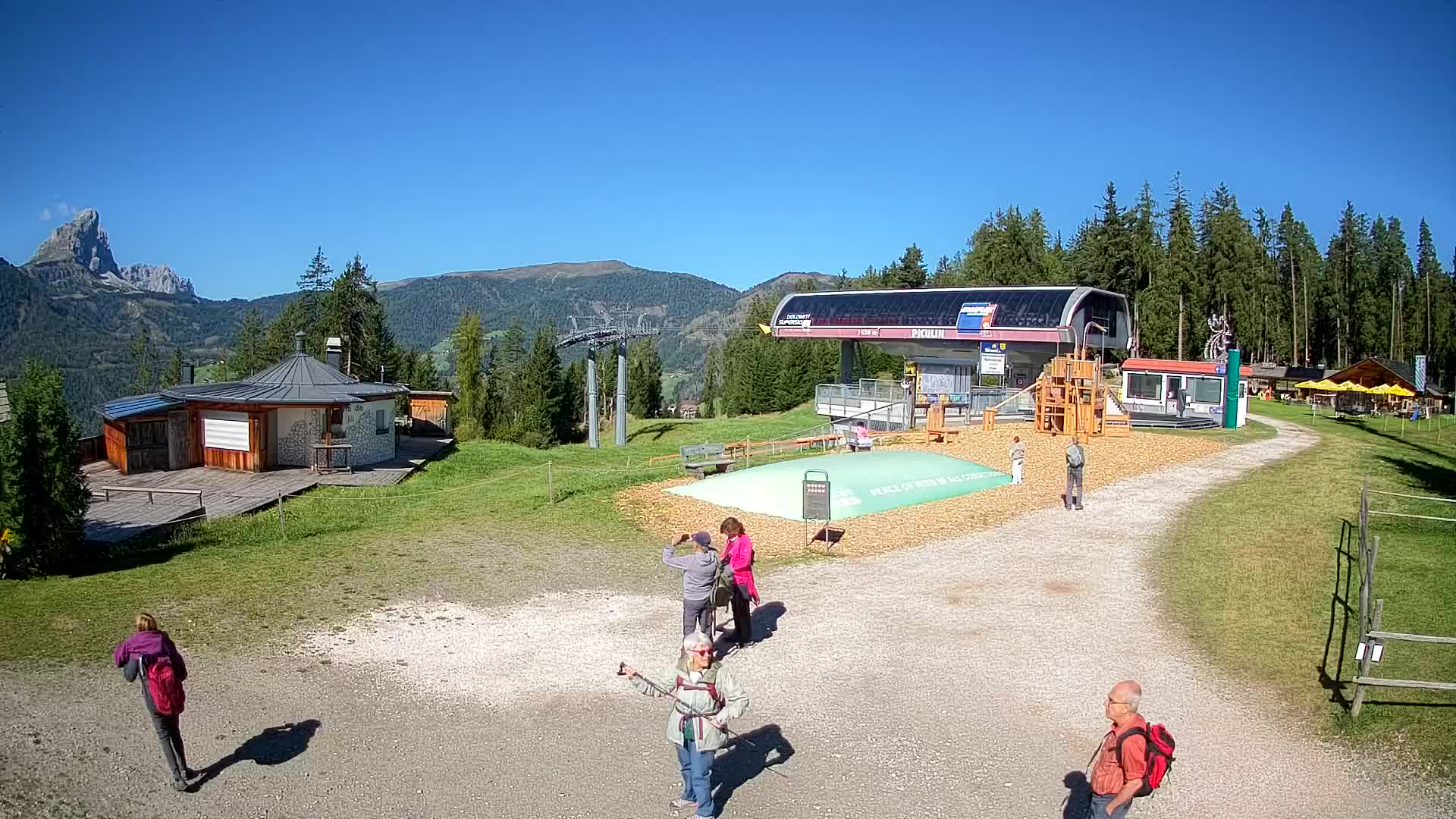 Piz de Plaies | San Vigilio | Kronplatz