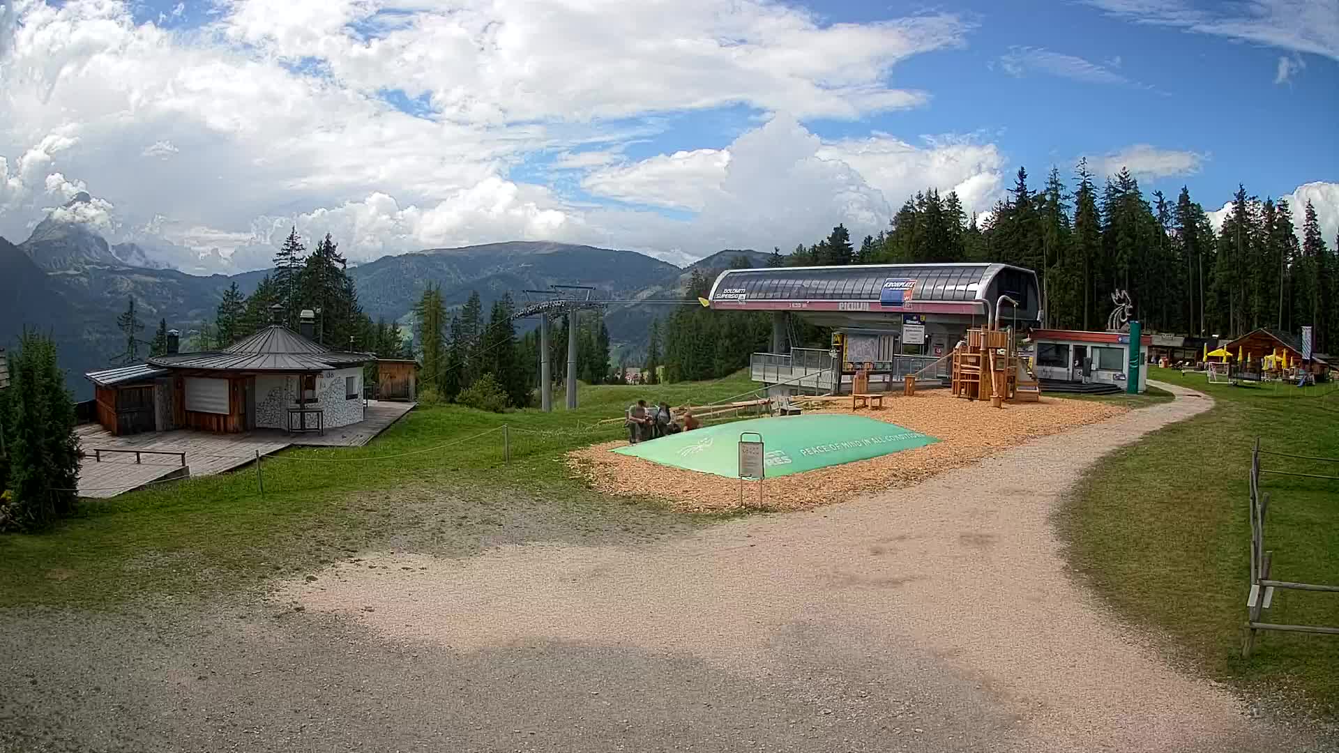Piz de Plaies | St. Vigil
