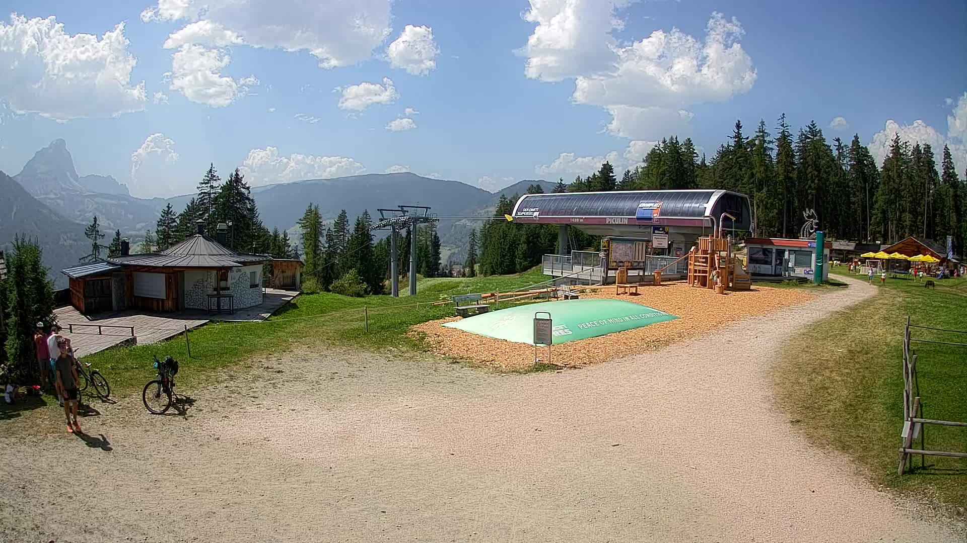 Piz de Plaies | San Vigilio | Kronplatz