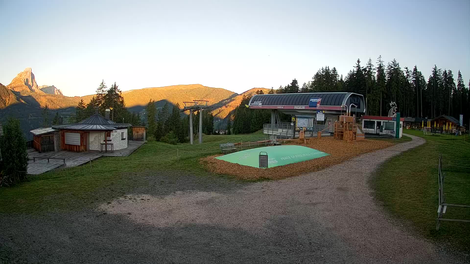 Piz de Plaies | St. Vigil