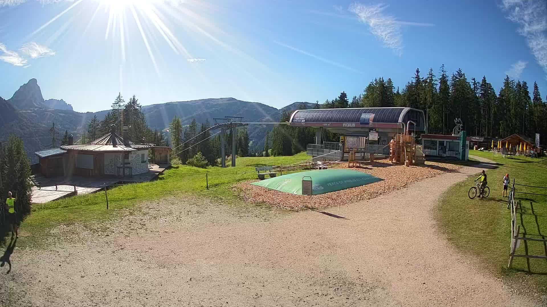Piz de Plaies | San Vigilio