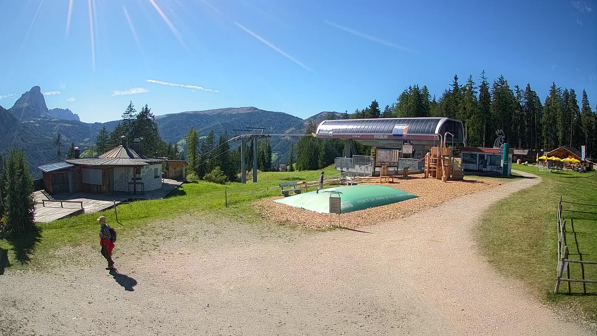Piz de Plaies | San Vigilio | Kronplatz