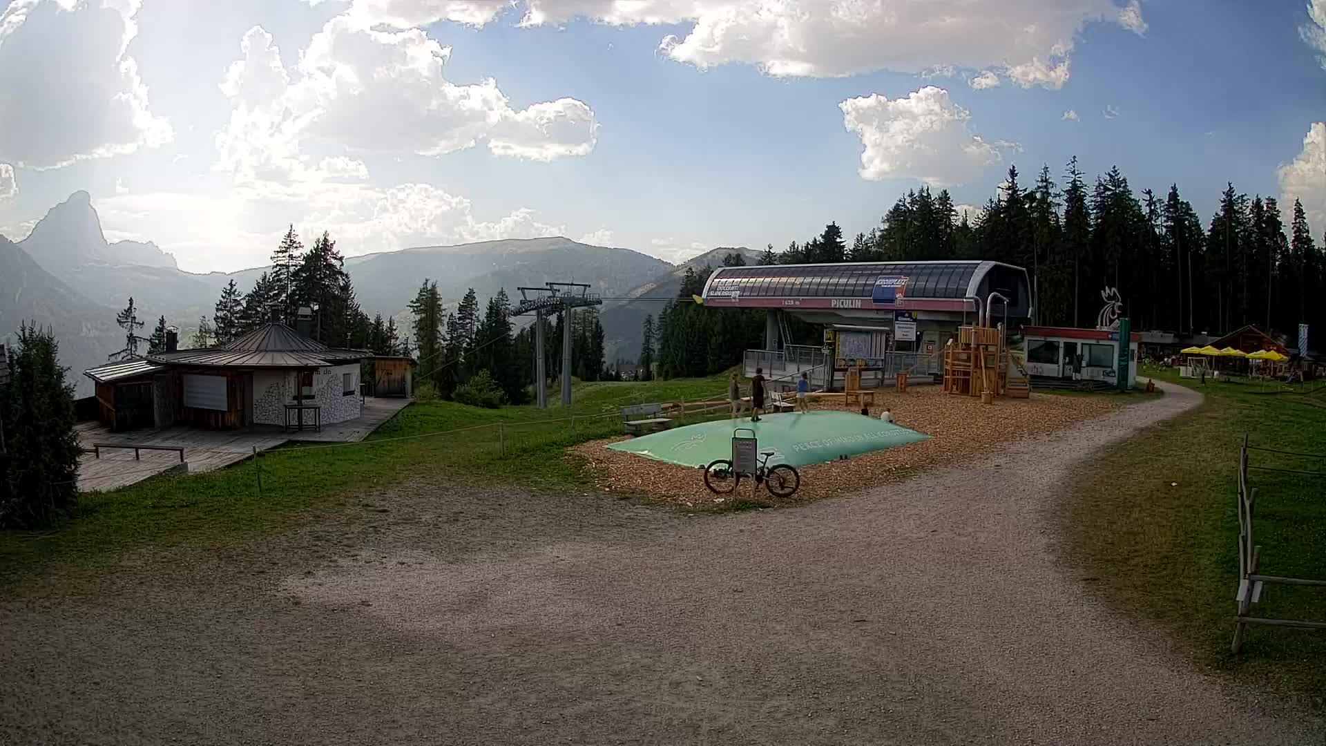 Piz de Plaies | St. Vigil