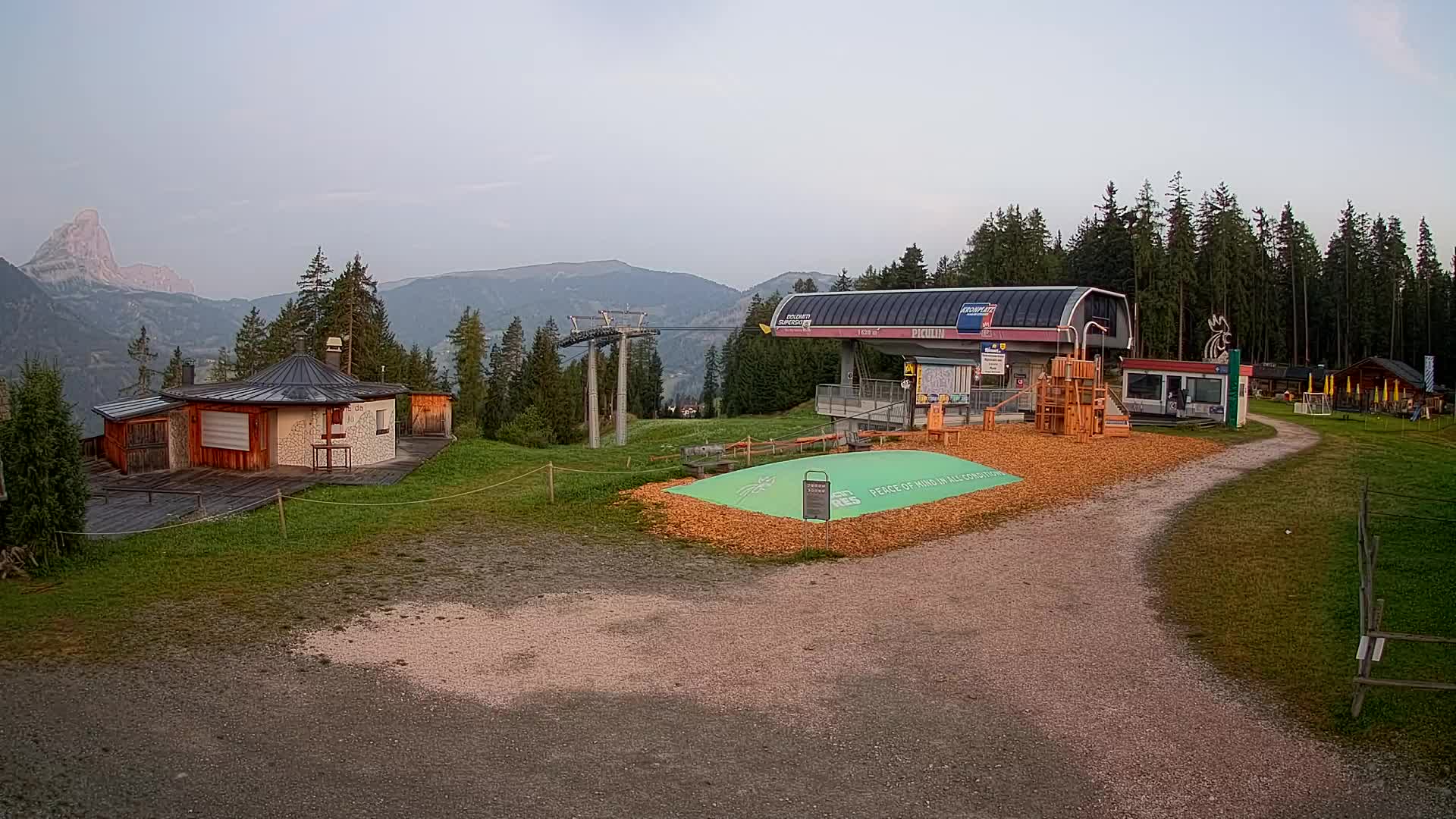 Piz de Plaies | St. Vigil