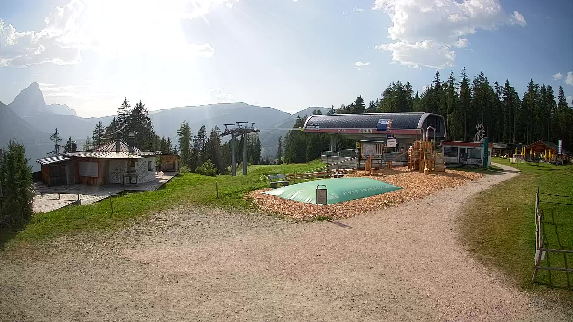 Piz de Plaies | St. Vigil
