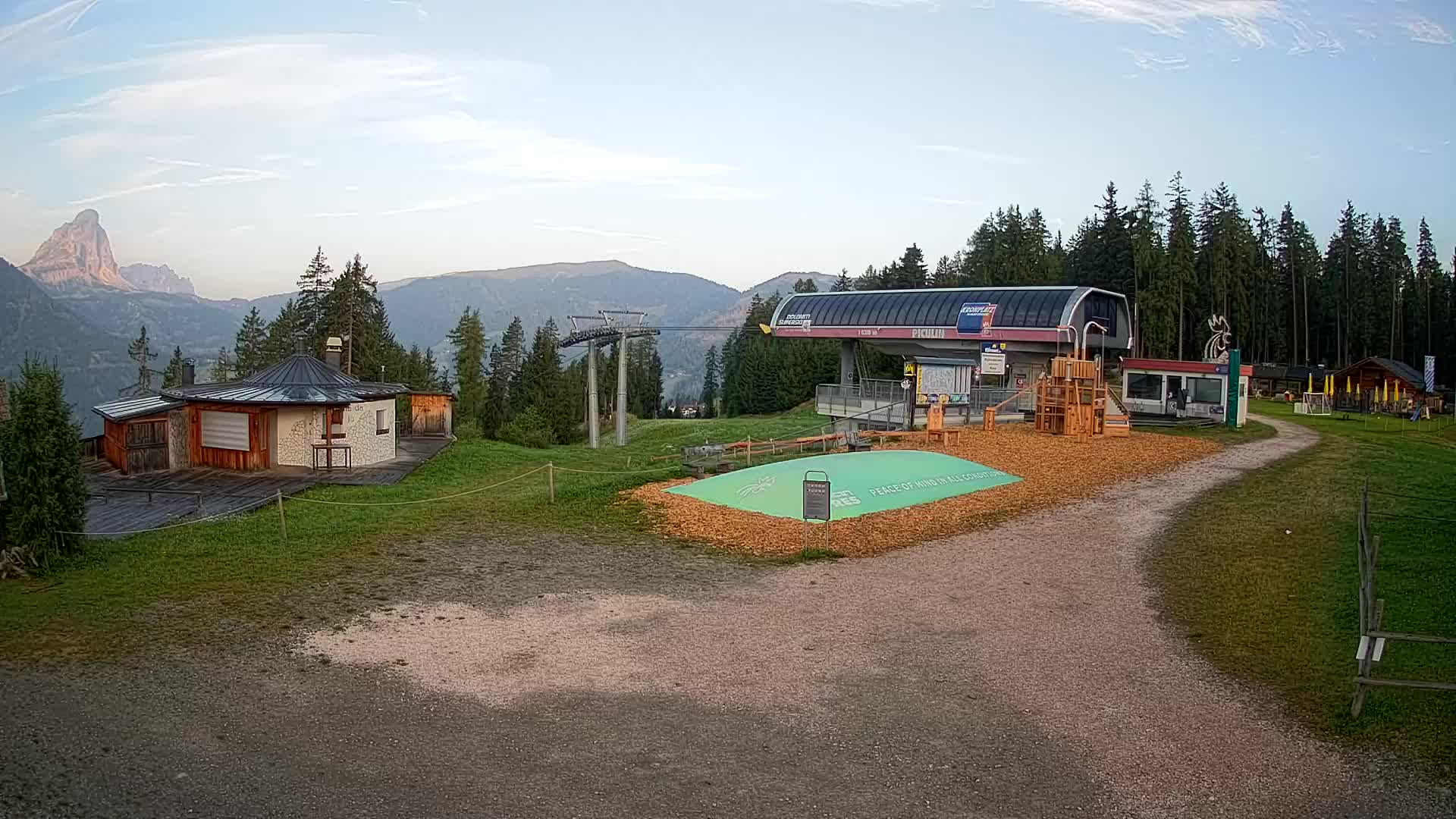 Piz de Plaies | St. Vigil