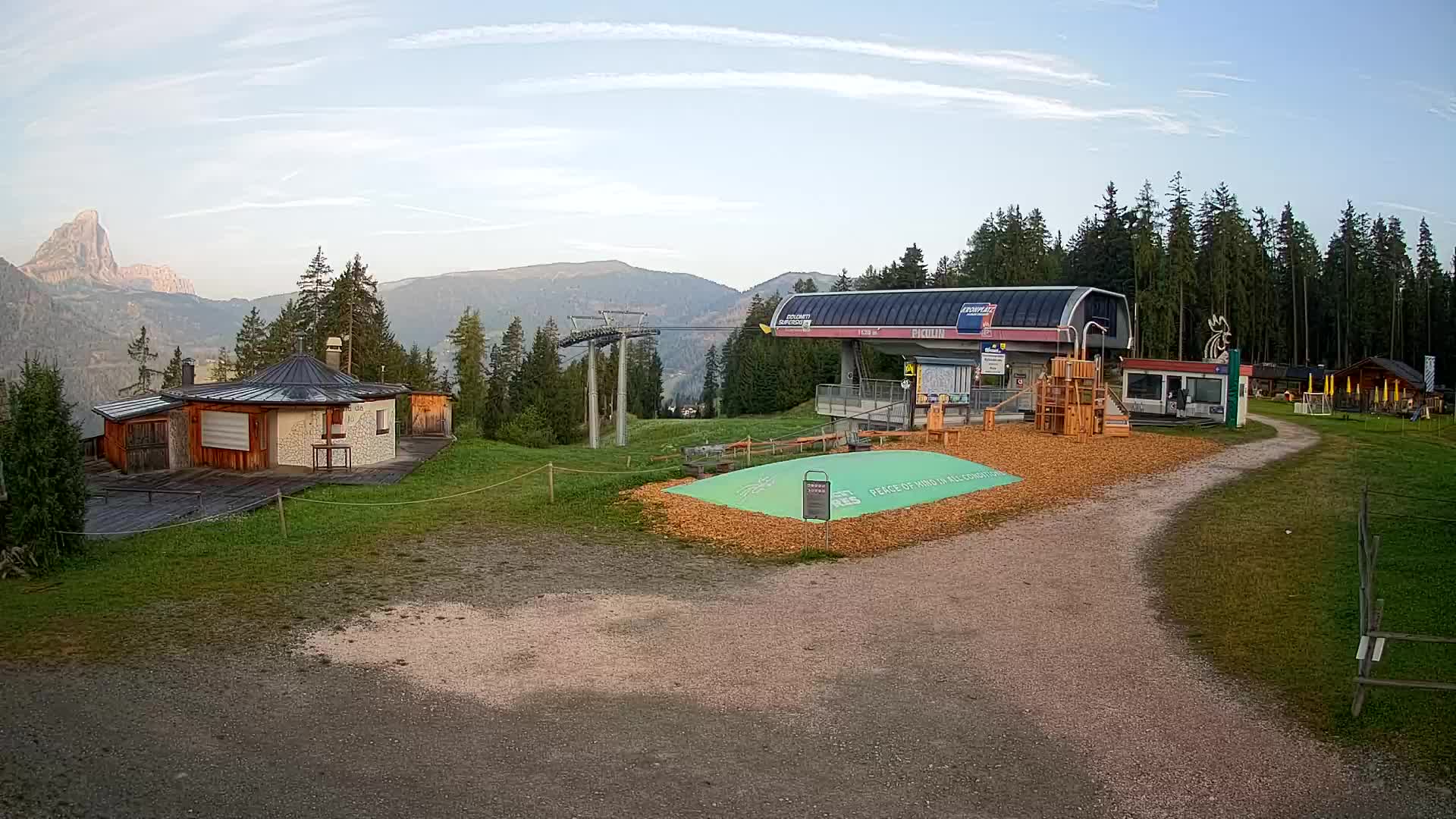 Piz de Plaies | St. Vigil