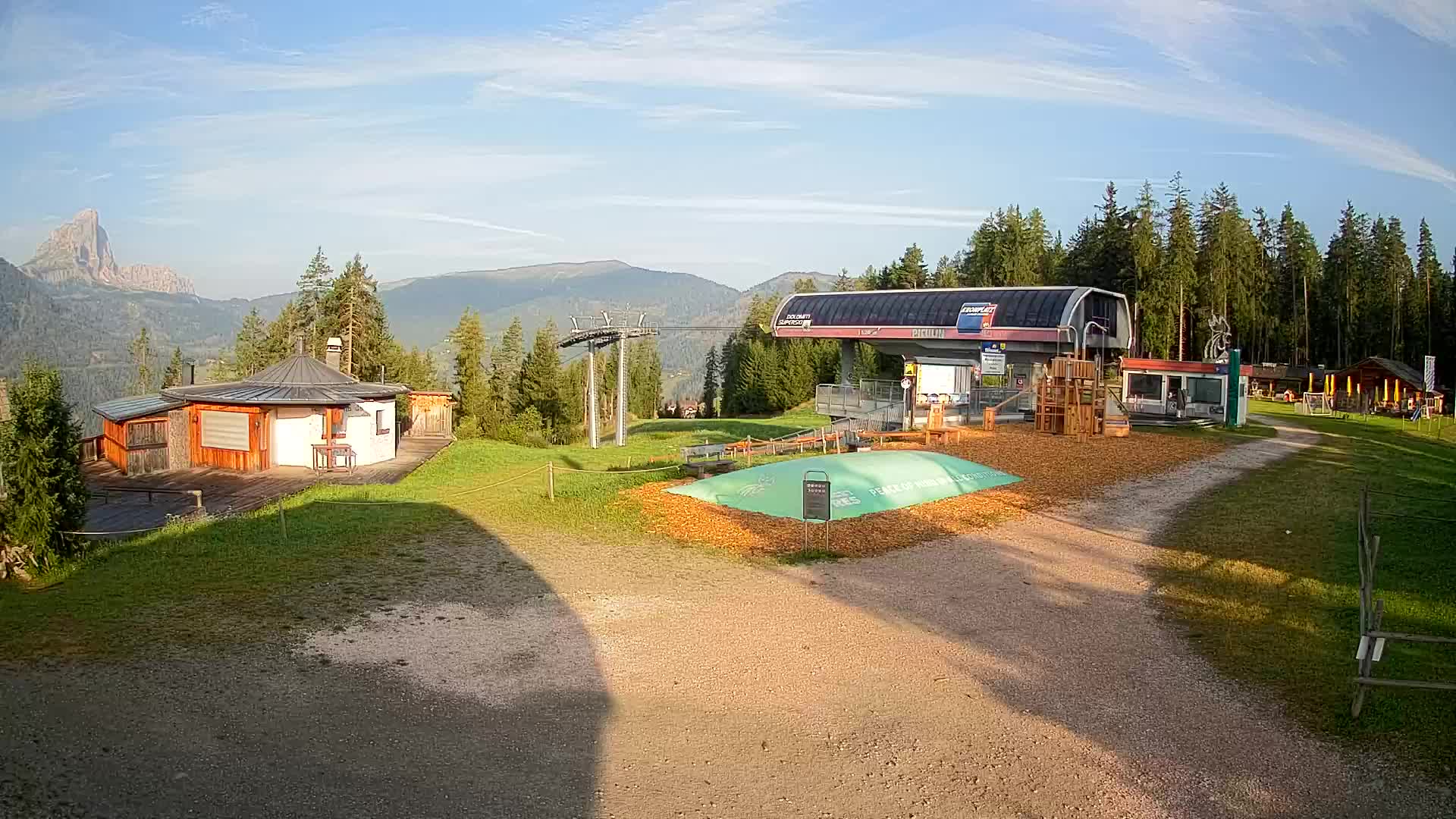 Piz de Plaies | San Vigilio
