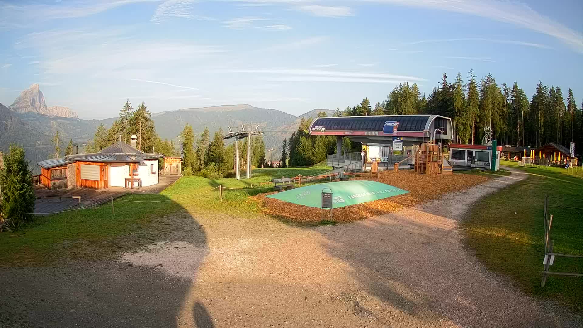 Piz de Plaies | St. Vigil