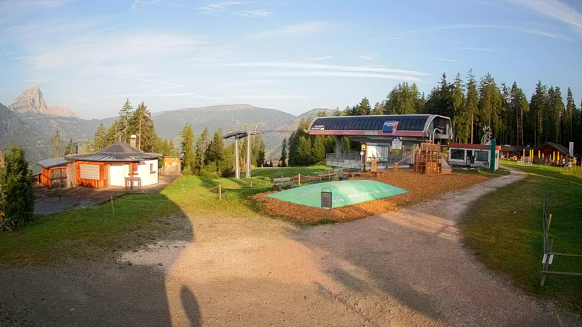 Piz de Plaies | San Vigilio