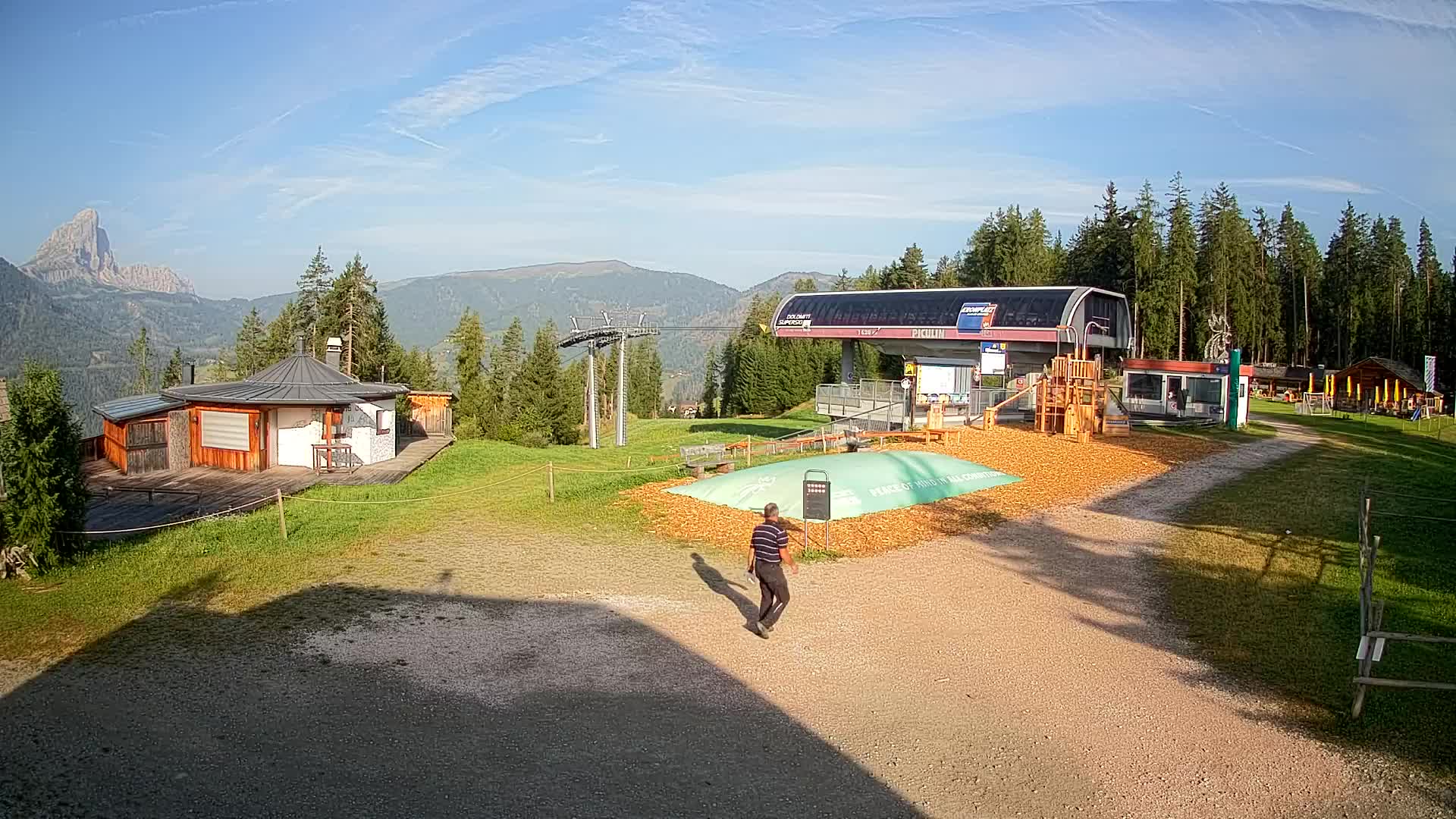 Piz de Plaies | St. Vigil