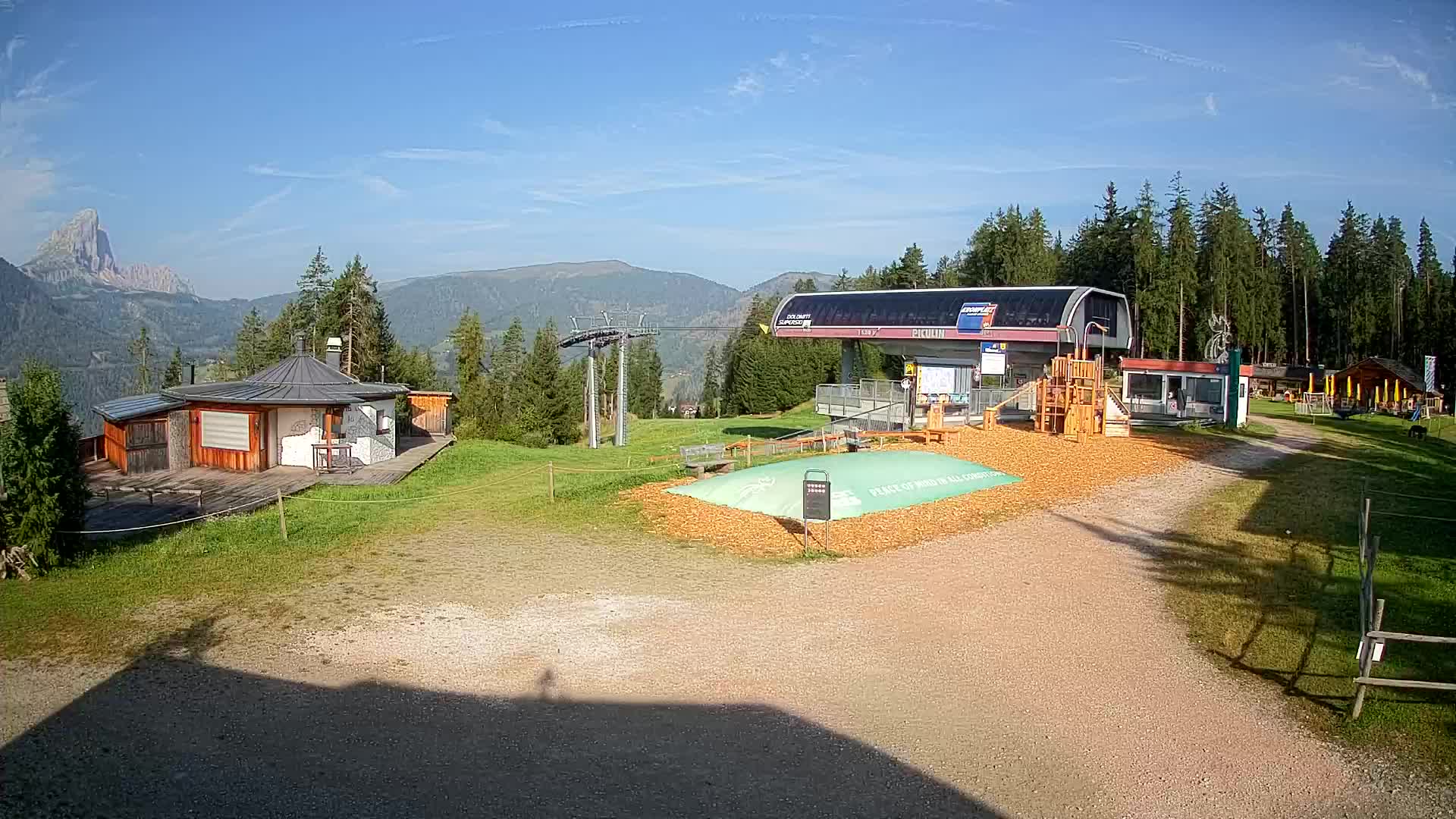 Piz de Plaies | San Vigilio