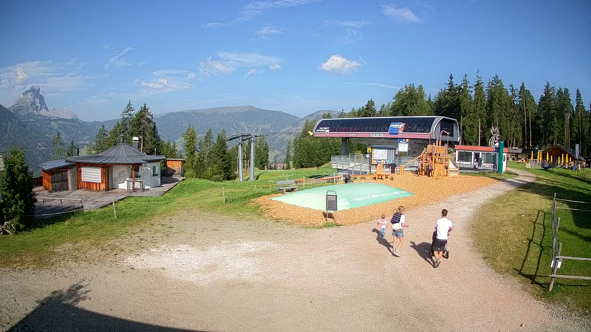 Piz de Plaies | St. Vigil