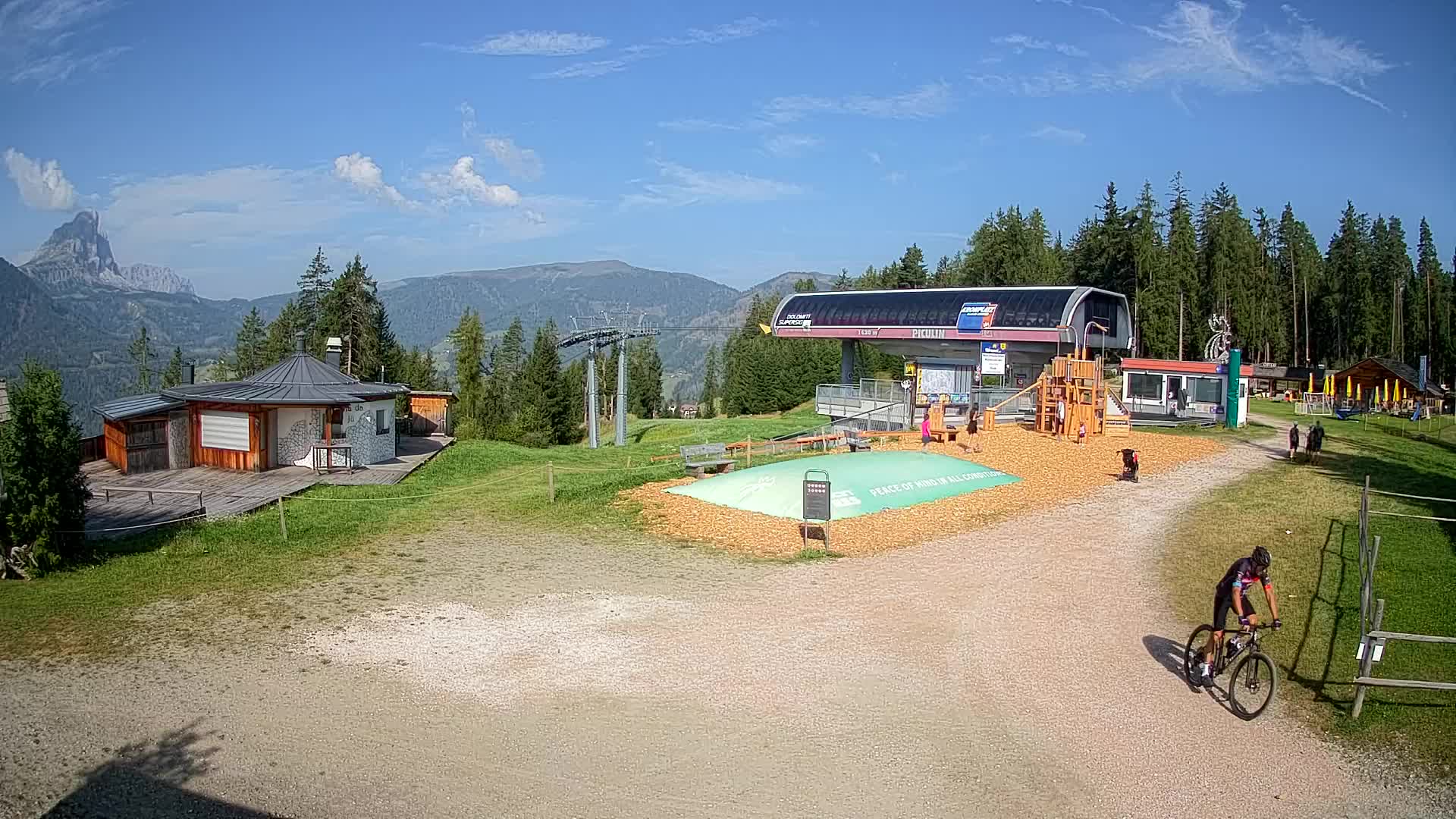 Piz de Plaies | St. Vigil