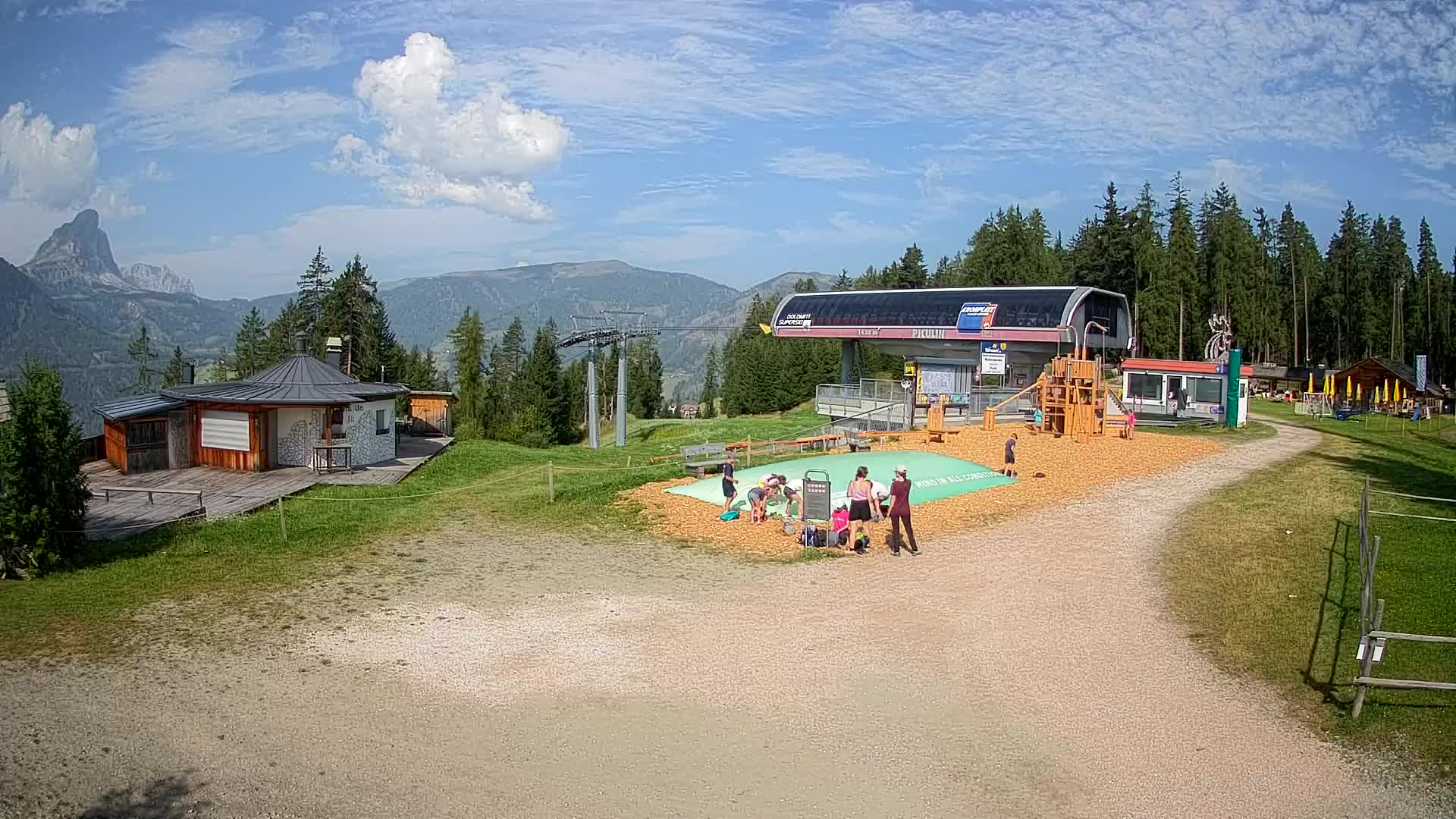 Piz de Plaies | San Vigilio